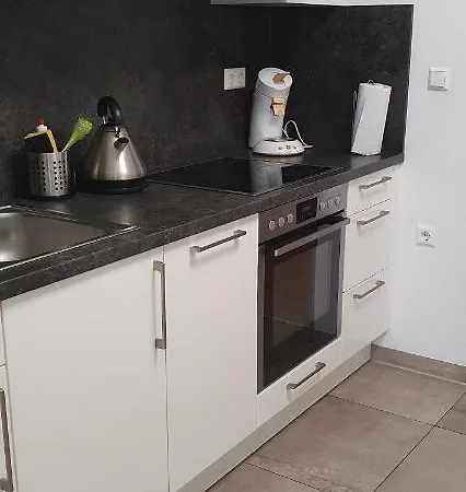 Apartmán Ferienwohnung