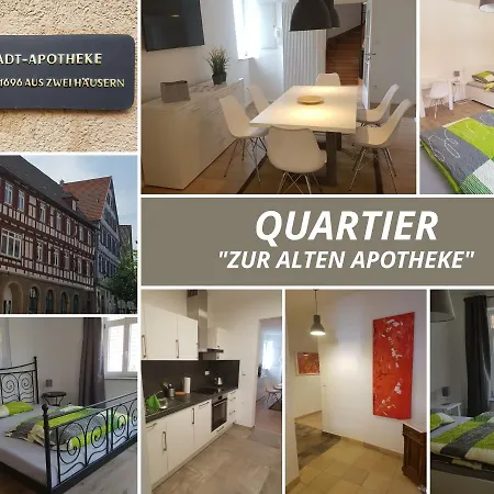 Ferienwohnung Apartmán