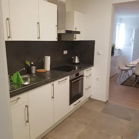 Apartmán Ferienwohnung Brackenheim