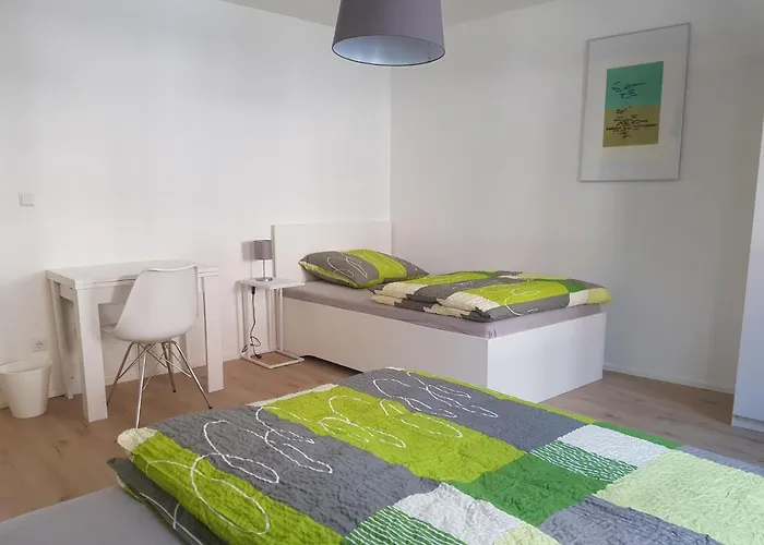 Ferienwohnung * Brackenheim