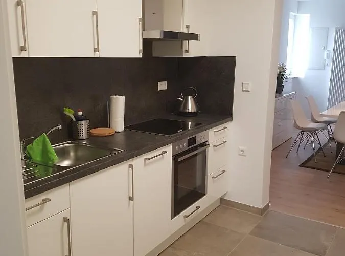 Apartamento Ferienwohnung Brackenheim