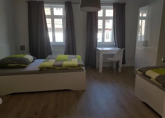Apartamento Ferienwohnung